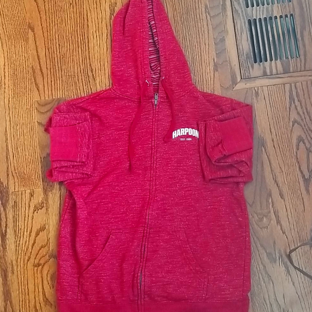 Harpoon Zip up